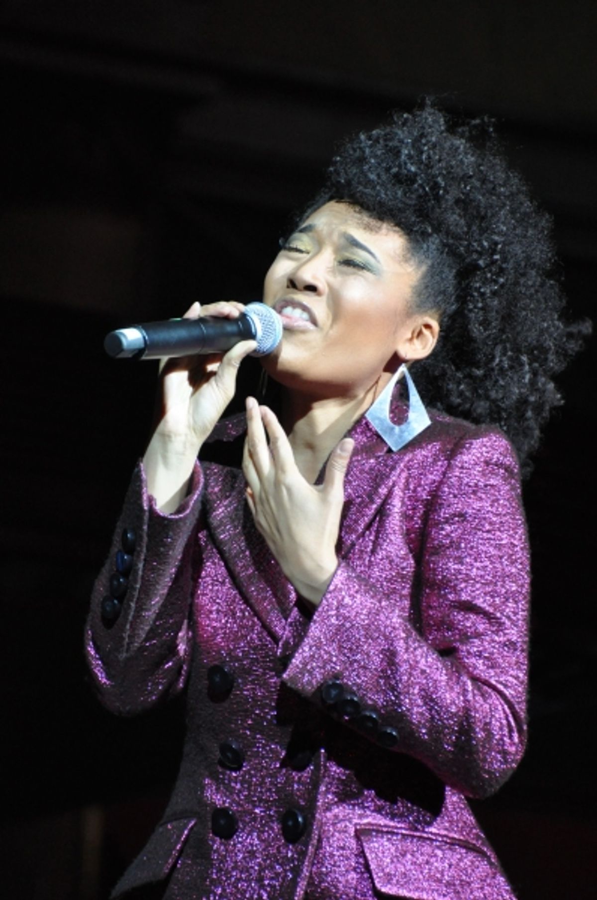 Judith Hill at 