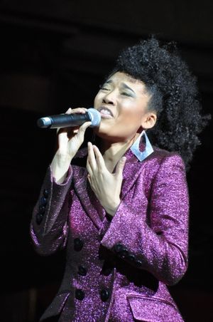 Judith Hill @ BroadwayWorld Judith Hill Photo