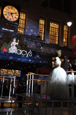 Rebecca Luker and Laura Osnes @ BroadwayWorld Rebecca Luker and Laura Osnes Photo