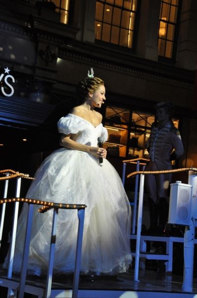 Laura Osnes Photo