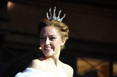 Laura Osnes Photo