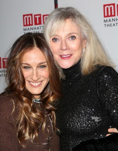 Sarah Jessica Parker and Blythe Danner  Photo