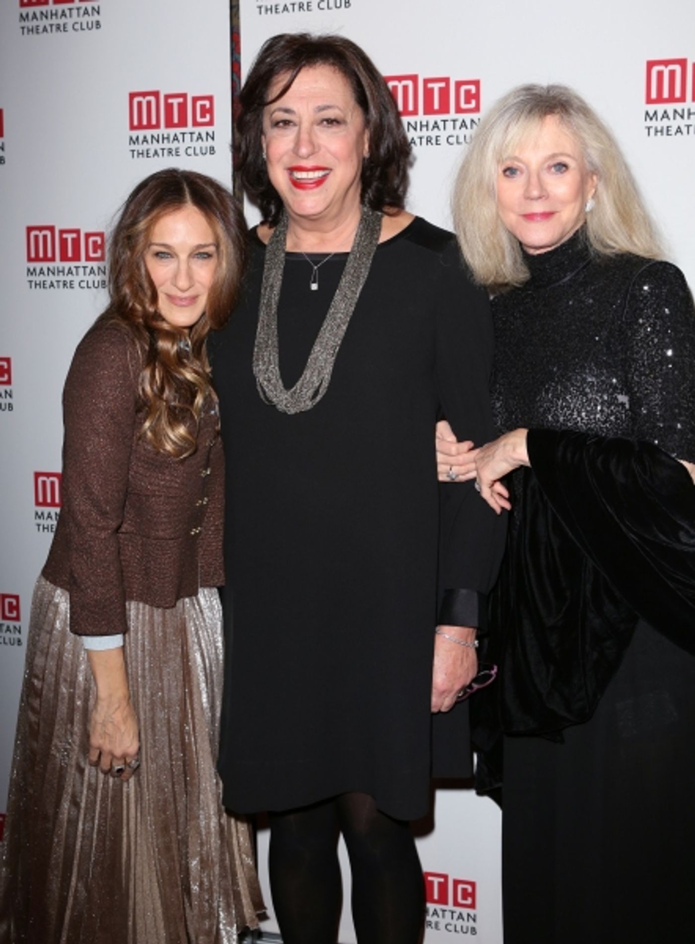 Photo Coverage: Sarah Jessica Parker, Blythe Danner & More Celebrate Opening Night of THE COMMONS OF PENSACOLA Image
