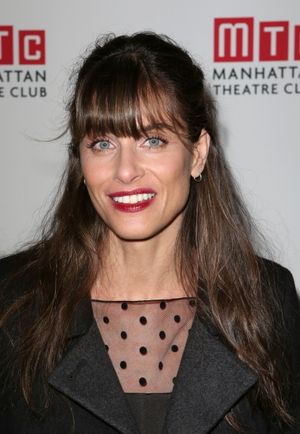 Playwright Amanda Peet Photo