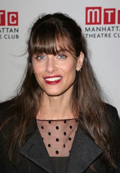 Playwright Amanda Peet Photo