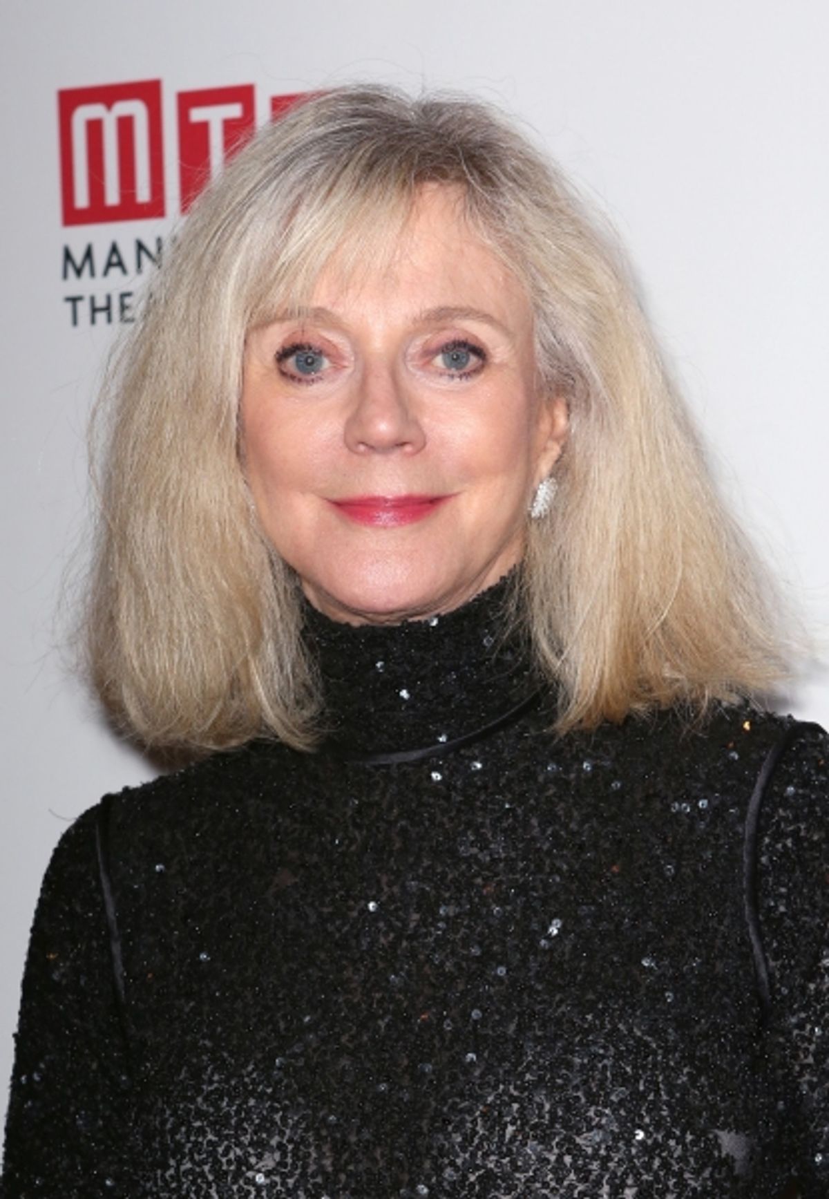 Blythe Danner  at 