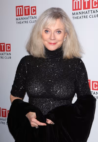 Blythe Danner Photo
