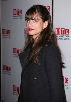 Playwright Amanda Peet  Photo