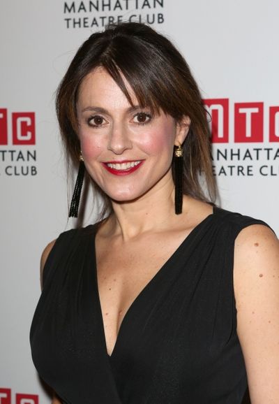 Ali Marsh  Photo