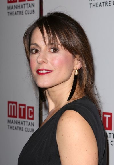 Ali Marsh  Photo