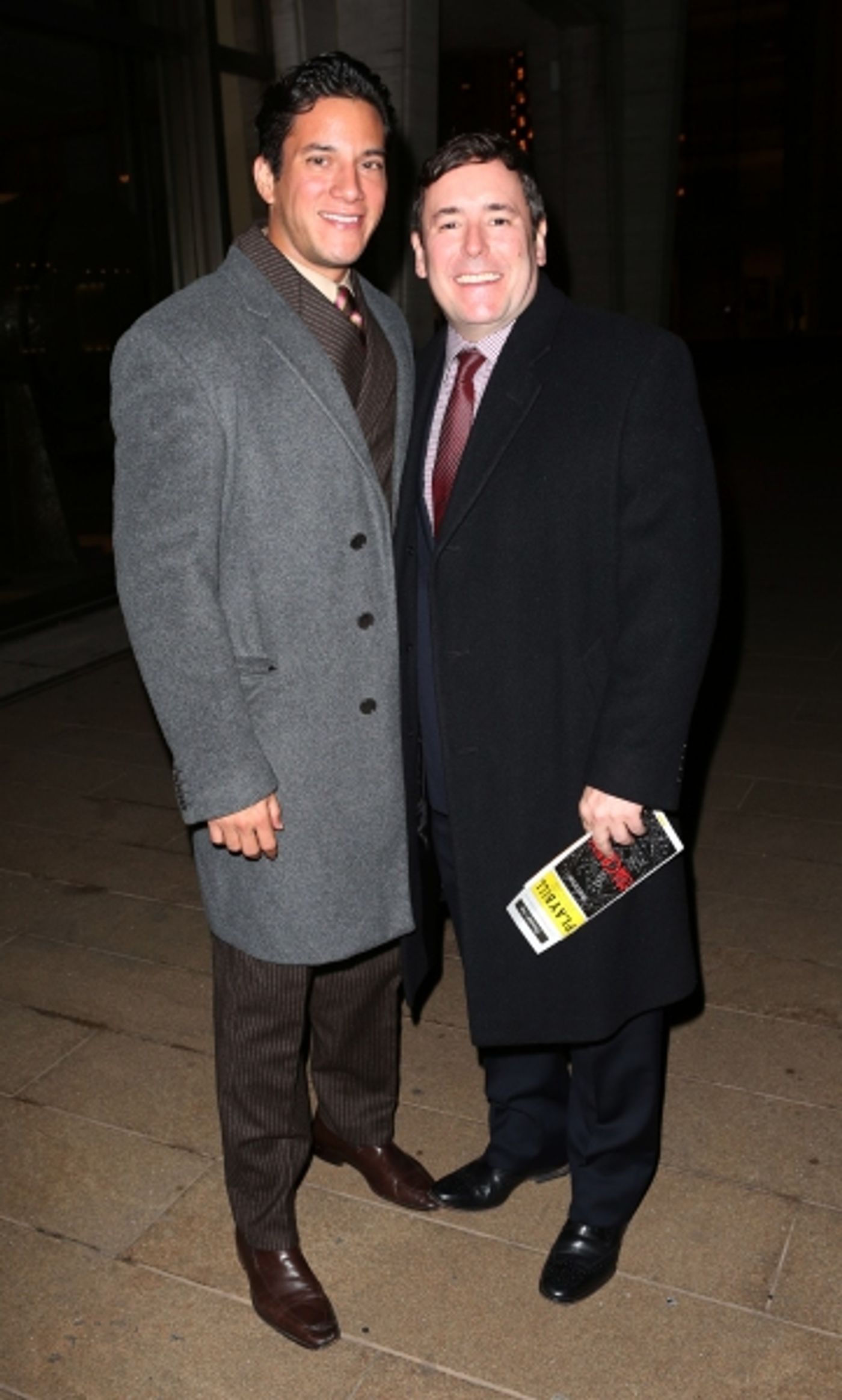 Photo Coverage: Ethan Hawke, Anne-Marie Duff & Cast of MACBETH Celebrate Opening Night! Image