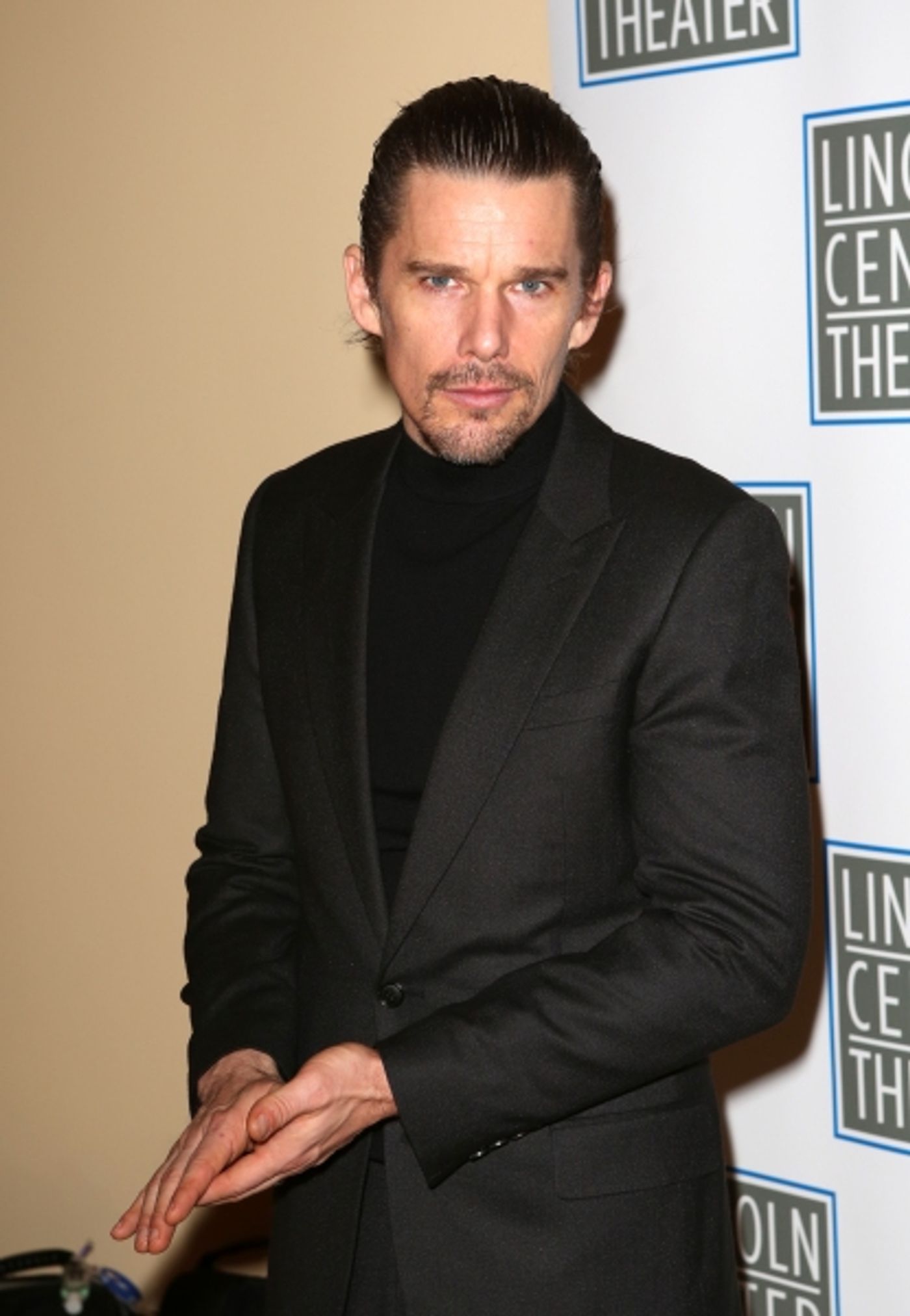 Photo Coverage: Ethan Hawke, Anne-Marie Duff & Cast of MACBETH Celebrate Opening Night! Image