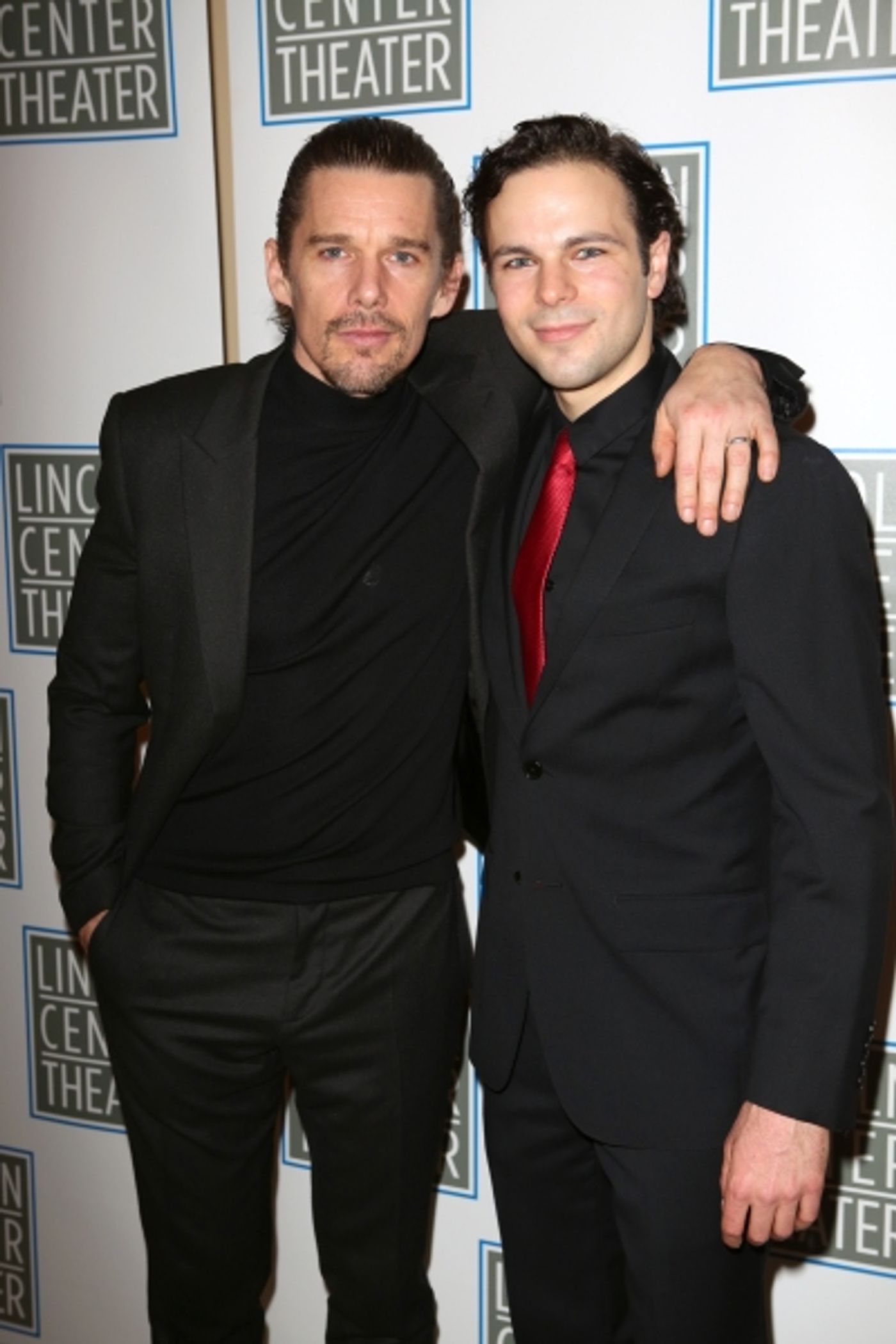 Photo Coverage: Ethan Hawke, Anne-Marie Duff & Cast of MACBETH Celebrate Opening Night! Image