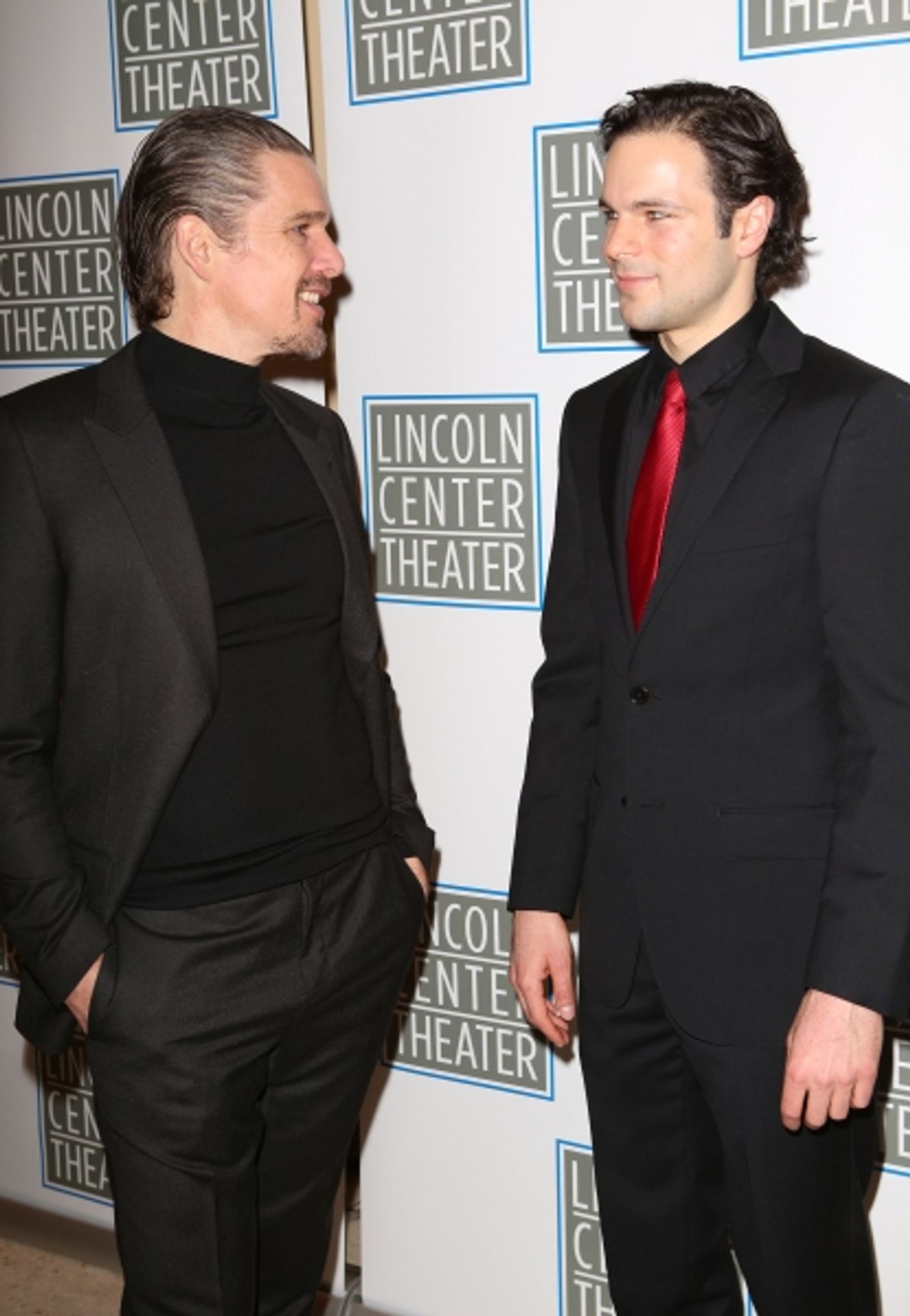 Photo Coverage: Ethan Hawke, Anne-Marie Duff & Cast of MACBETH Celebrate Opening Night! Image