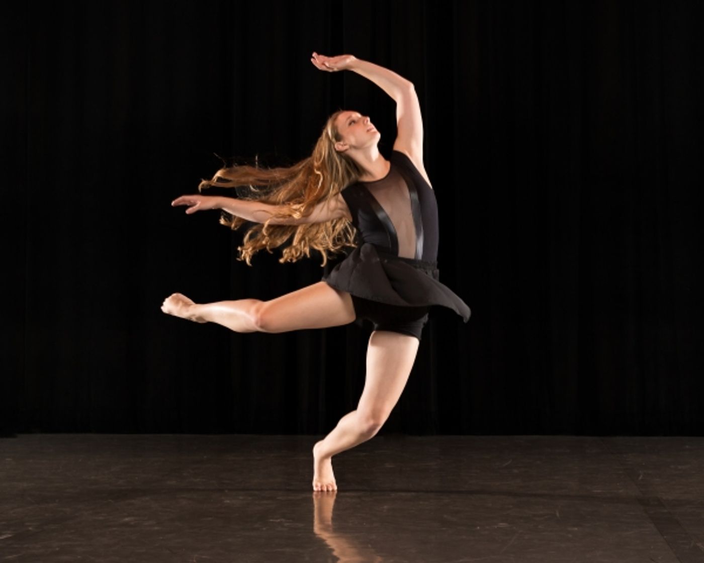 Photo Flash: First Look at ANTICIPATE at UCSB Department of Theater & Dance  Image