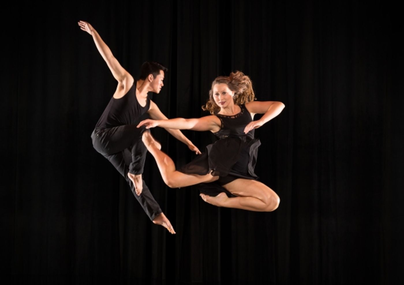 Photo Flash: First Look at ANTICIPATE at UCSB Department of Theater & Dance  Image