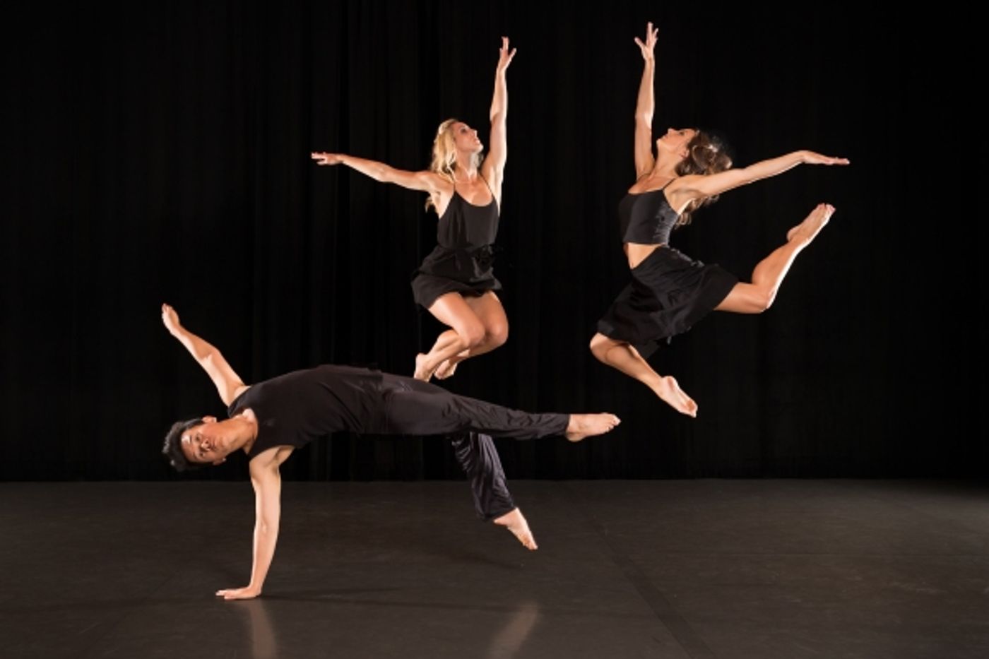 Photo Flash: First Look at ANTICIPATE at UCSB Department of Theater & Dance  Image