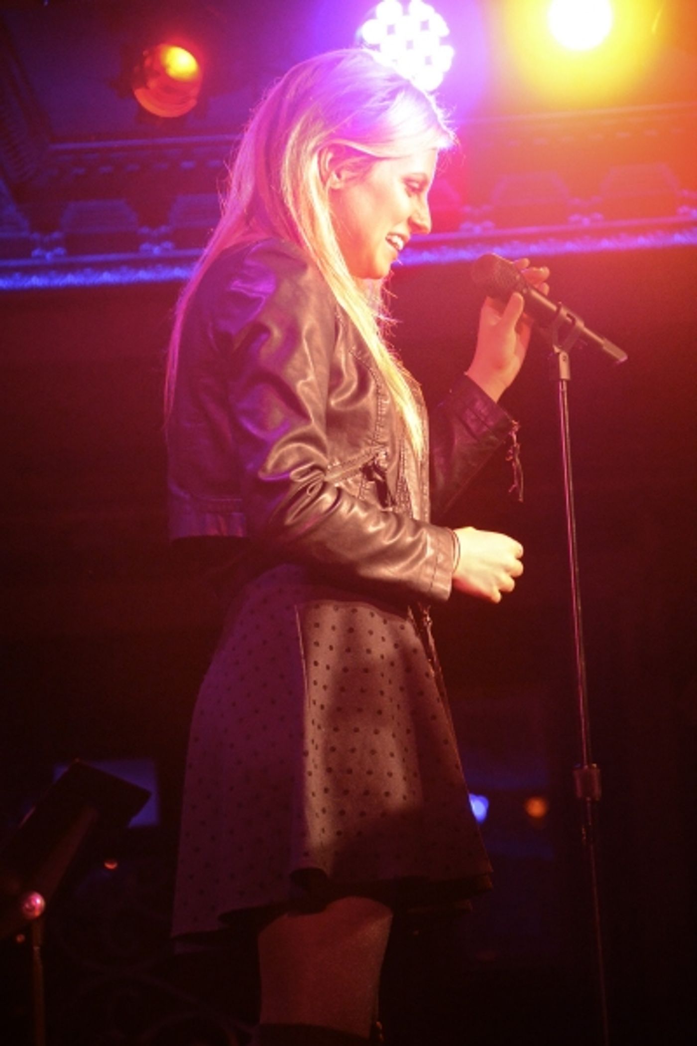 Photo Flash: Jeremy Jordan & More Perform at ONCE UPON A TIME IN NYC  Image