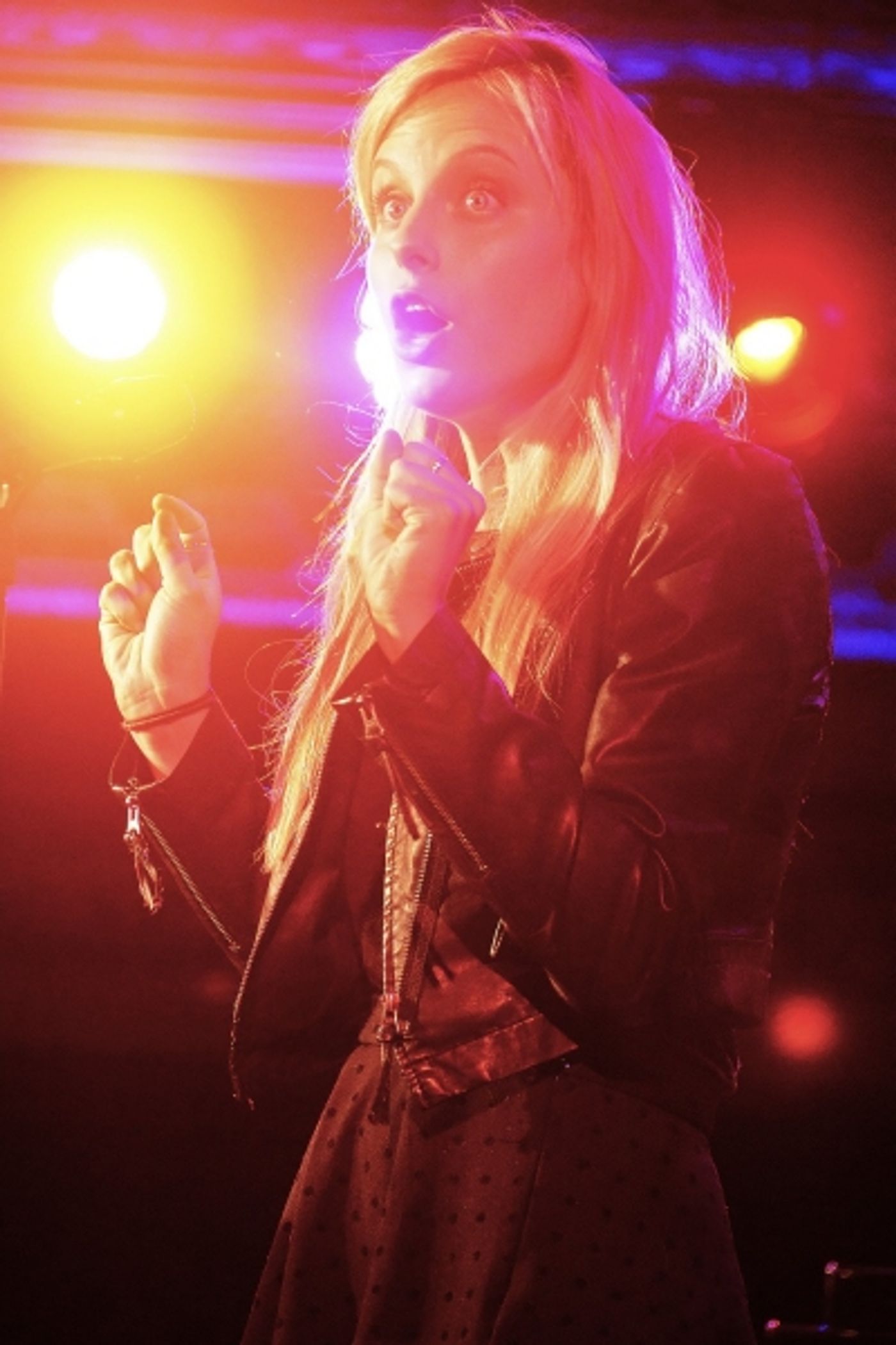 Photo Flash: Jeremy Jordan & More Perform at ONCE UPON A TIME IN NYC  Image