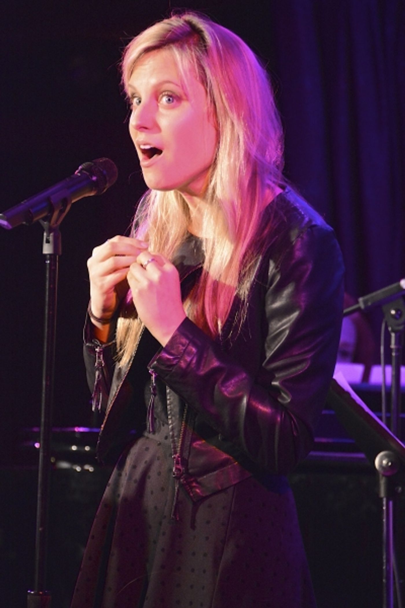 Photo Flash: Jeremy Jordan & More Perform at ONCE UPON A TIME IN NYC  Image