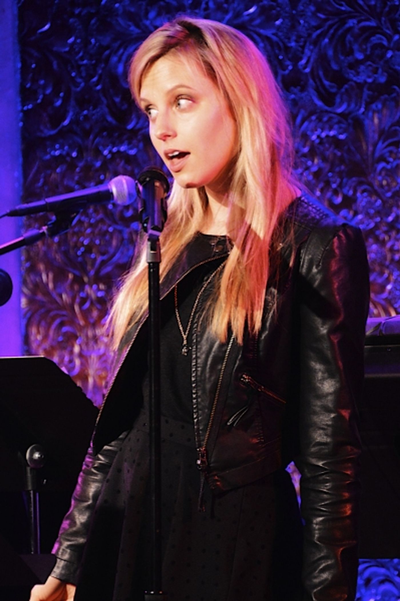 Photo Flash: Jeremy Jordan & More Perform at ONCE UPON A TIME IN NYC  Image