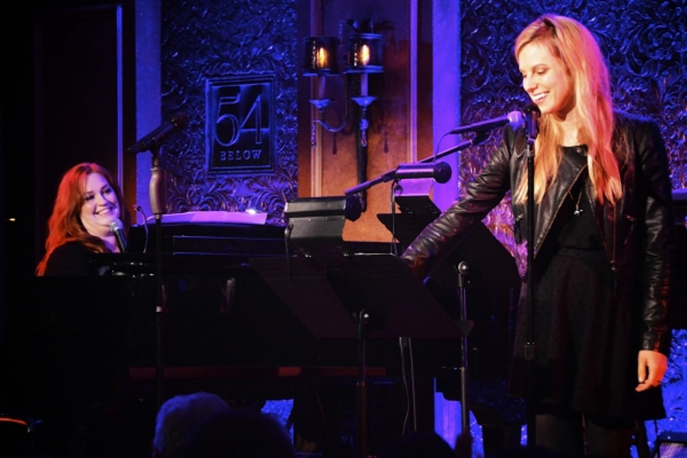 Photo Flash: Jeremy Jordan & More Perform at ONCE UPON A TIME IN NYC  Image