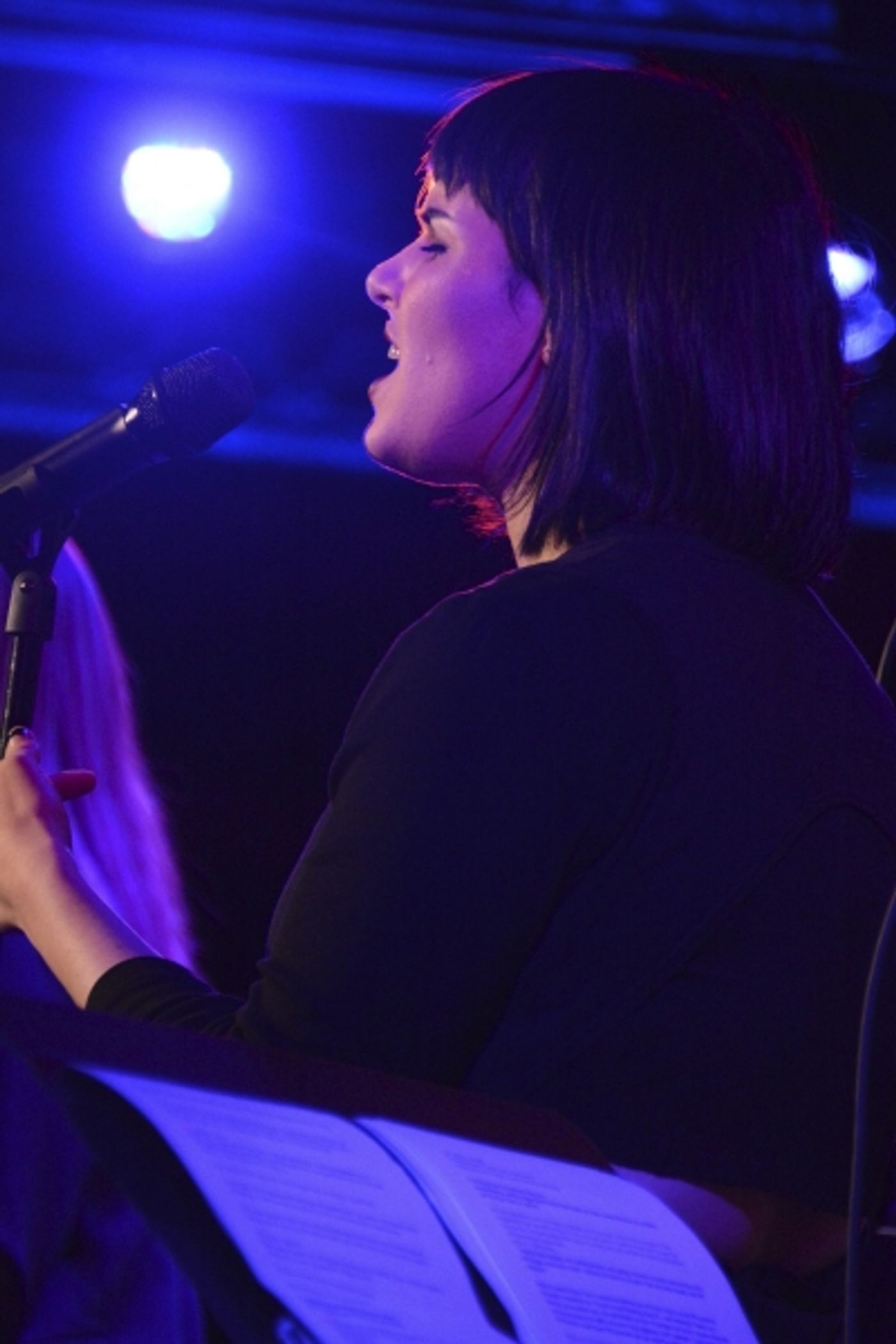 Photo Flash: Jeremy Jordan & More Perform at ONCE UPON A TIME IN NYC  Image