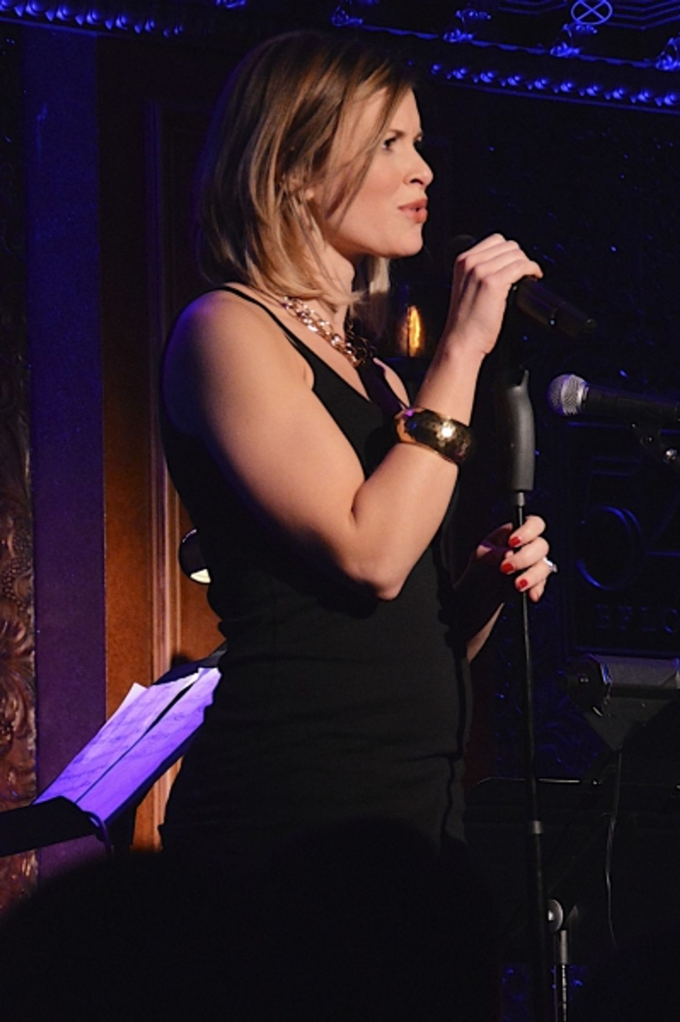 Photo Flash: Jeremy Jordan & More Perform at ONCE UPON A TIME IN NYC  Image