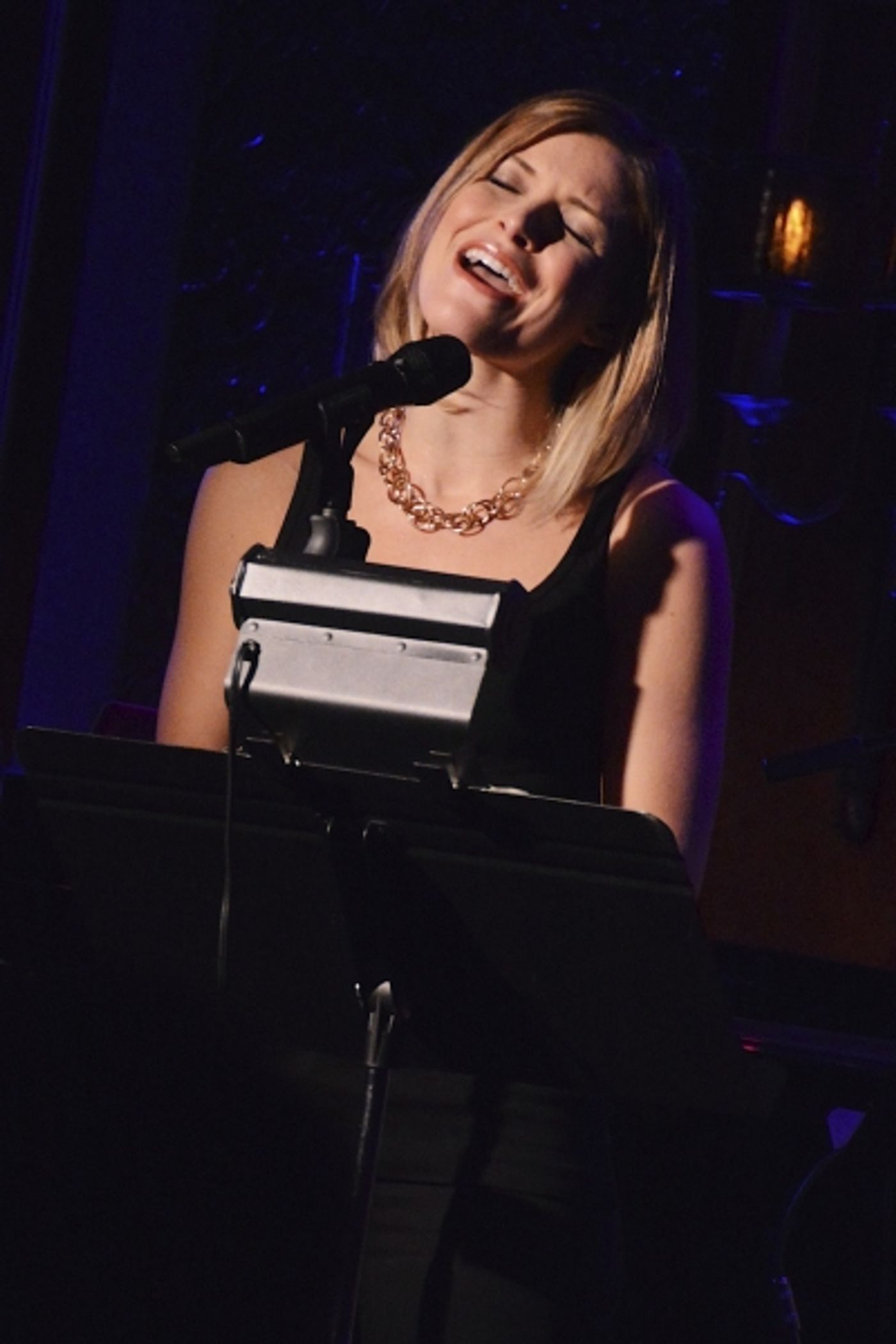 Photo Flash: Jeremy Jordan & More Perform at ONCE UPON A TIME IN NYC  Image