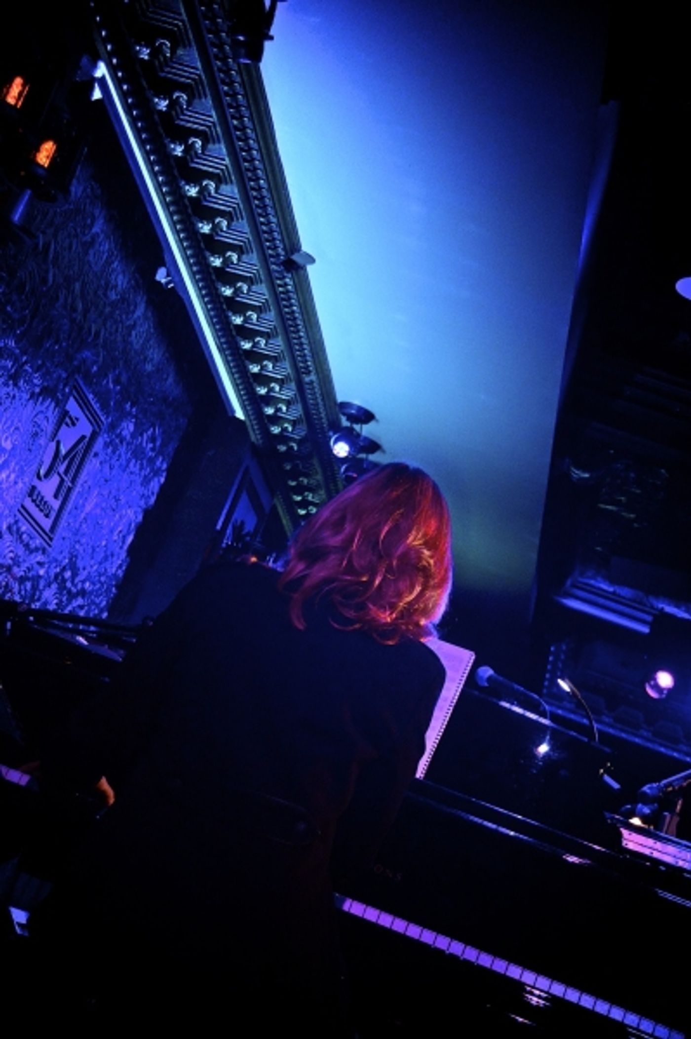 Photo Flash: Jeremy Jordan & More Perform at ONCE UPON A TIME IN NYC  Image