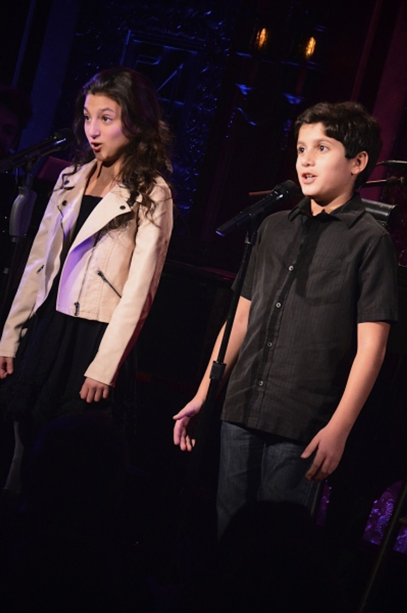 Photo Flash: Jeremy Jordan & More Perform at ONCE UPON A TIME IN NYC  Image