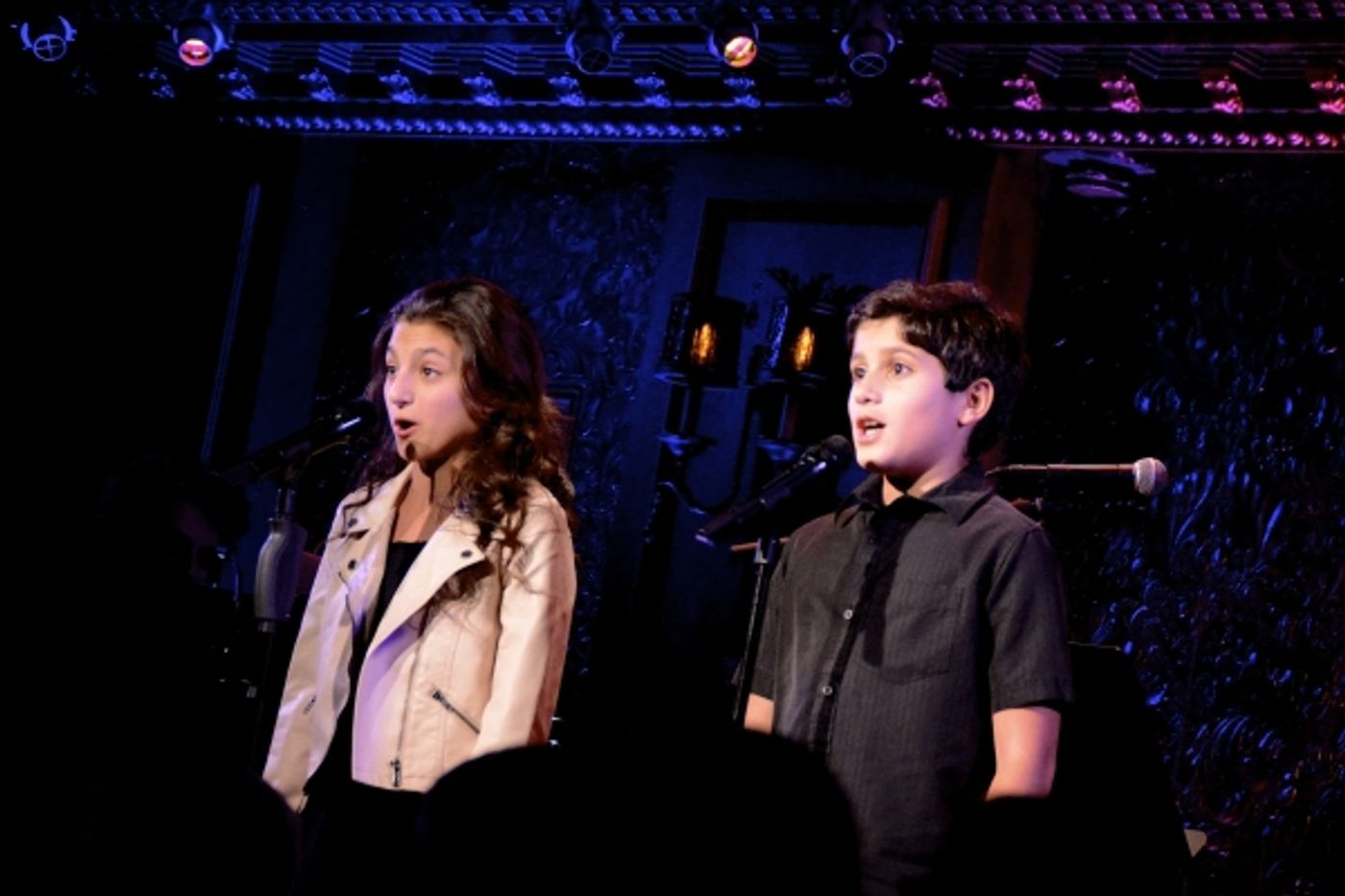 Photo Flash: Jeremy Jordan & More Perform at ONCE UPON A TIME IN NYC  Image