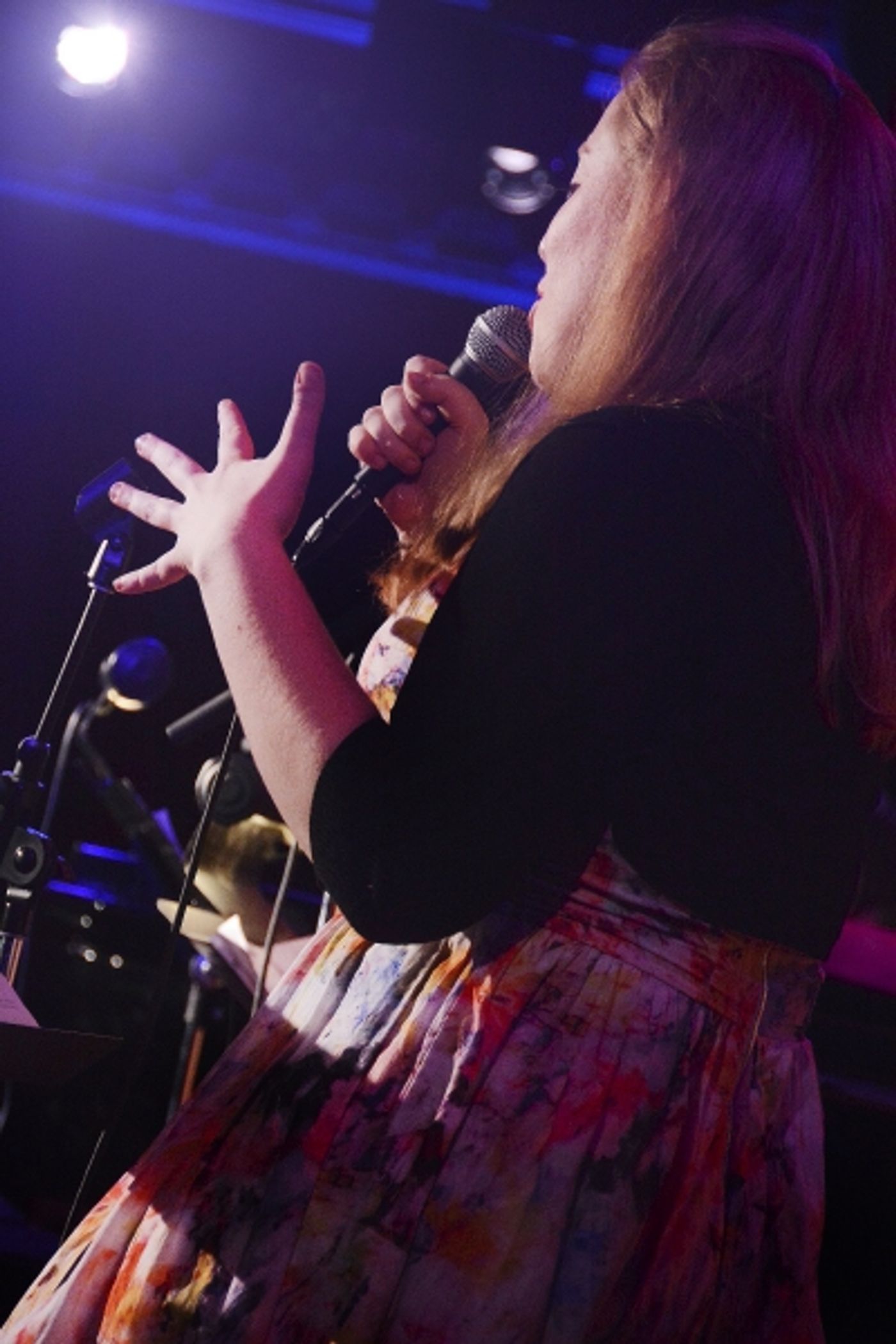 Photo Flash: Jeremy Jordan & More Perform at ONCE UPON A TIME IN NYC  Image