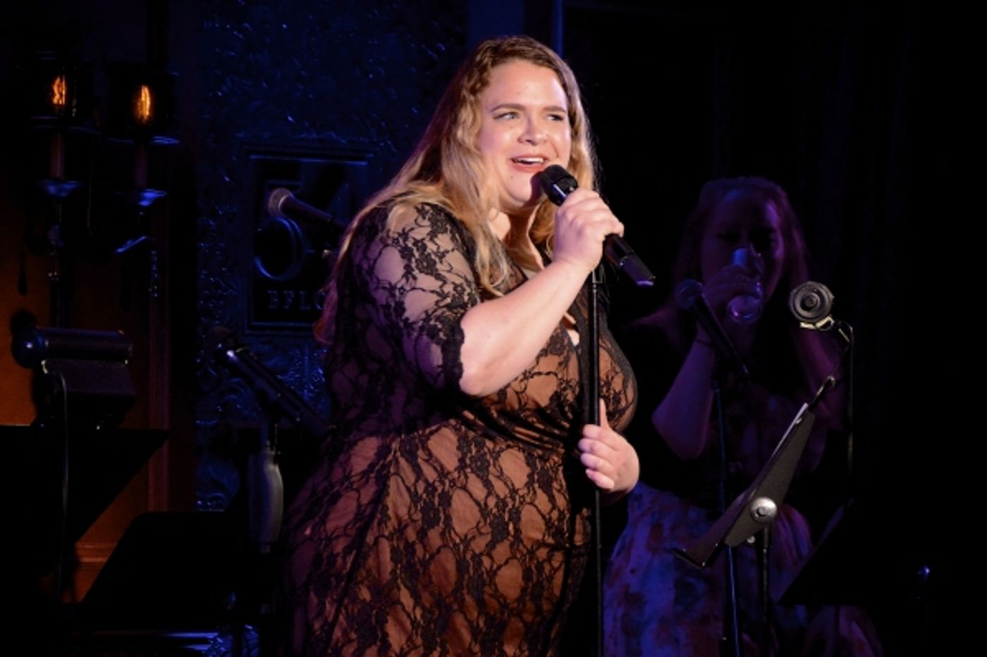 Photo Flash: Jeremy Jordan & More Perform at ONCE UPON A TIME IN NYC  Image