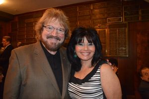 Larry Kerchner, Karen Wyman Photo