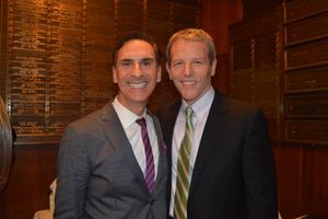 Mark Nadler, Stephen Bogardus Photo