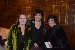 Randie Levine-Miller, Valerie Lemon, Dana Lorge Photo