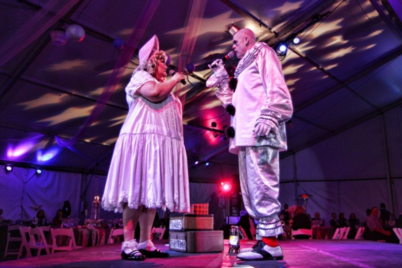 Photo Flash: Look Back at Georgia Shakespeare's 2013 BARD'S BASH Image