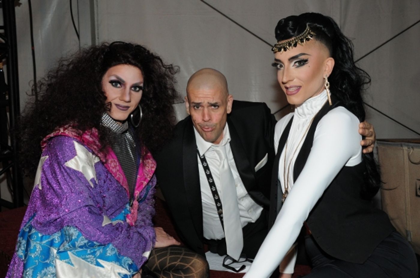 Photo Flash: Look Back at Georgia Shakespeare's 2013 BARD'S BASH Image