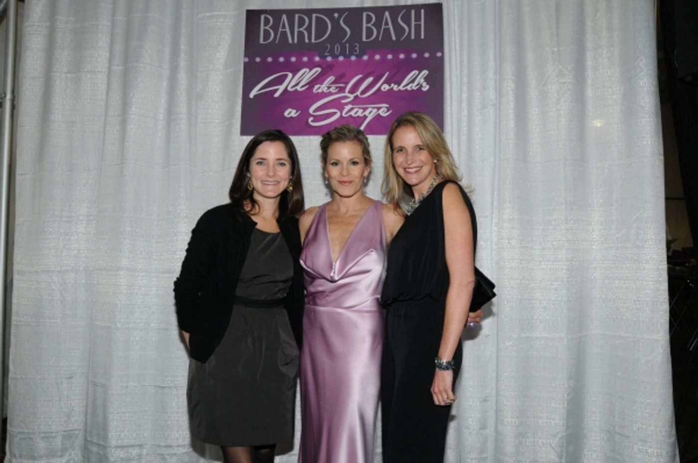 Photo Flash: Look Back at Georgia Shakespeare's 2013 BARD'S BASH Image
