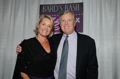 Caroline & Jeff Tucker  Photo
