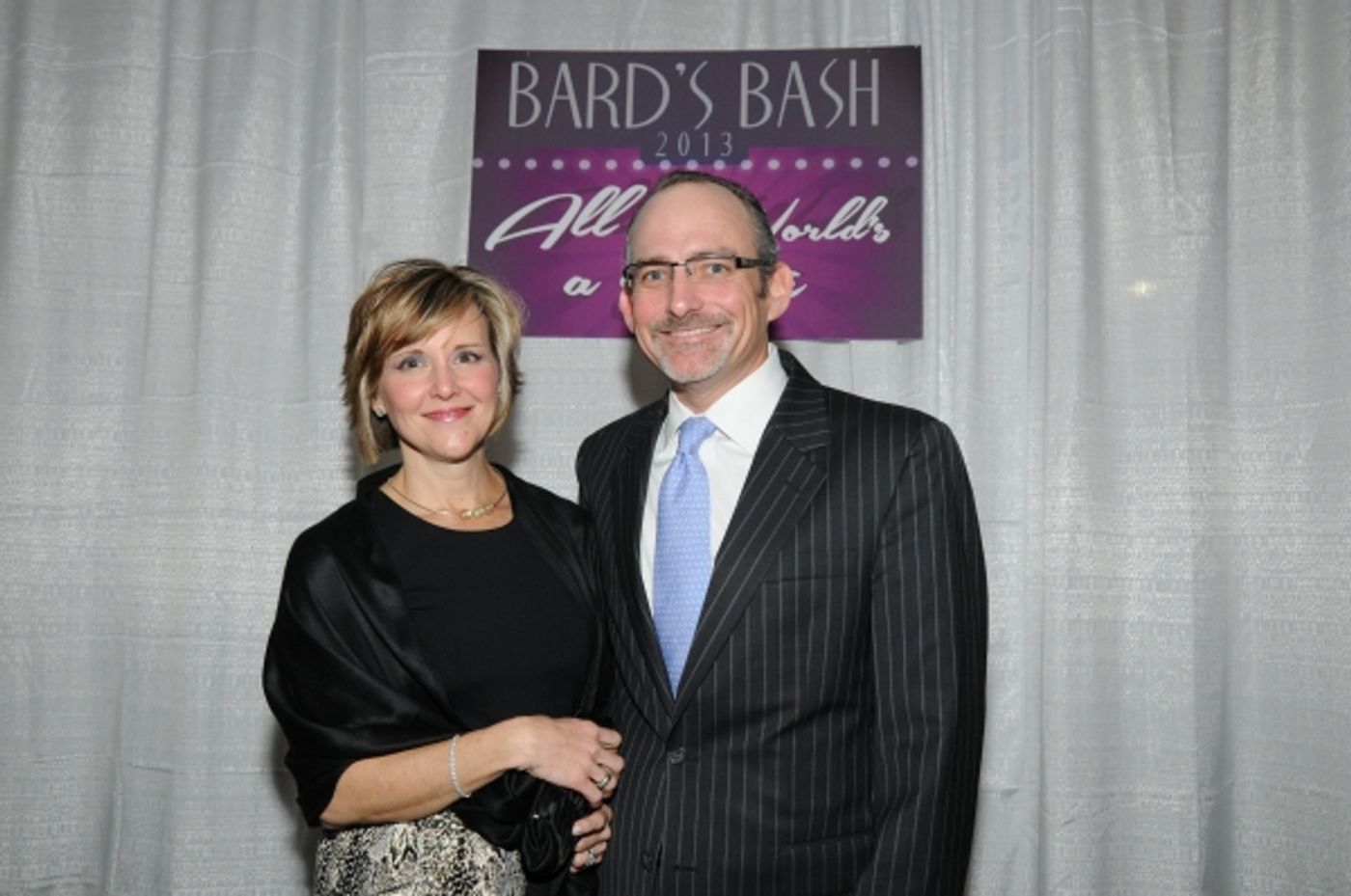 Photo Flash: Look Back at Georgia Shakespeare's 2013 BARD'S BASH Image