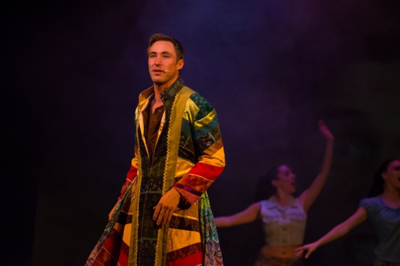 Photo Flash: First Look at Kyle Lowder in Media Theatre's JOSEPH AND THE TECHNICOLOR DREAMCOAT  Image