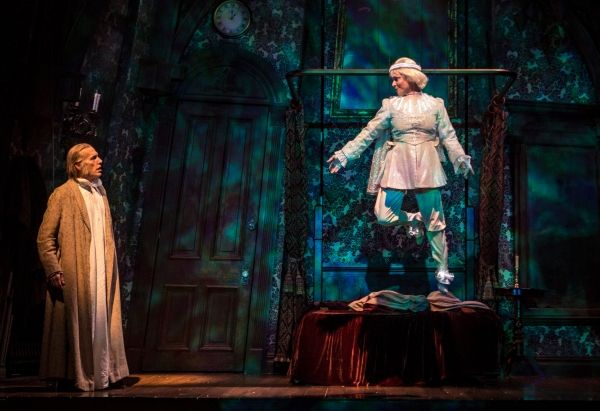 Photo Flash: First Look at Larry Yando and More in Goodman Theatre's A CHRISTMAS CAROL  Image
