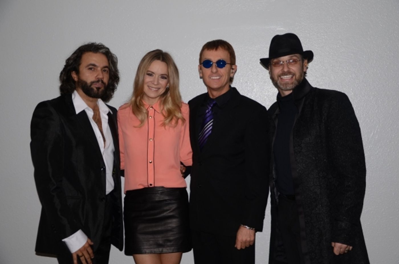 Photo Flash: THE AUSTRALIAN BEE GEES SHOW Relives Historic Night with Veronic Image