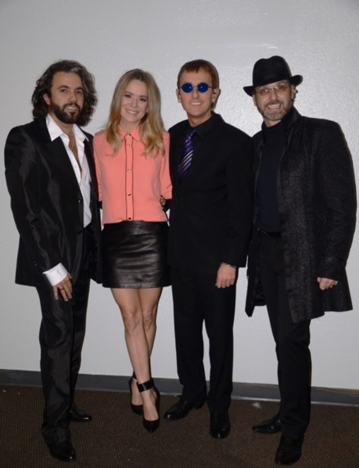 Photo Flash: THE AUSTRALIAN BEE GEES SHOW Relives Historic Night with Veronic Image