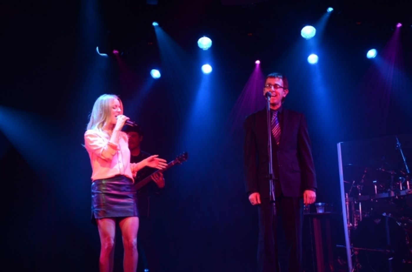 Photo Flash: THE AUSTRALIAN BEE GEES SHOW Relives Historic Night with Veronic Image