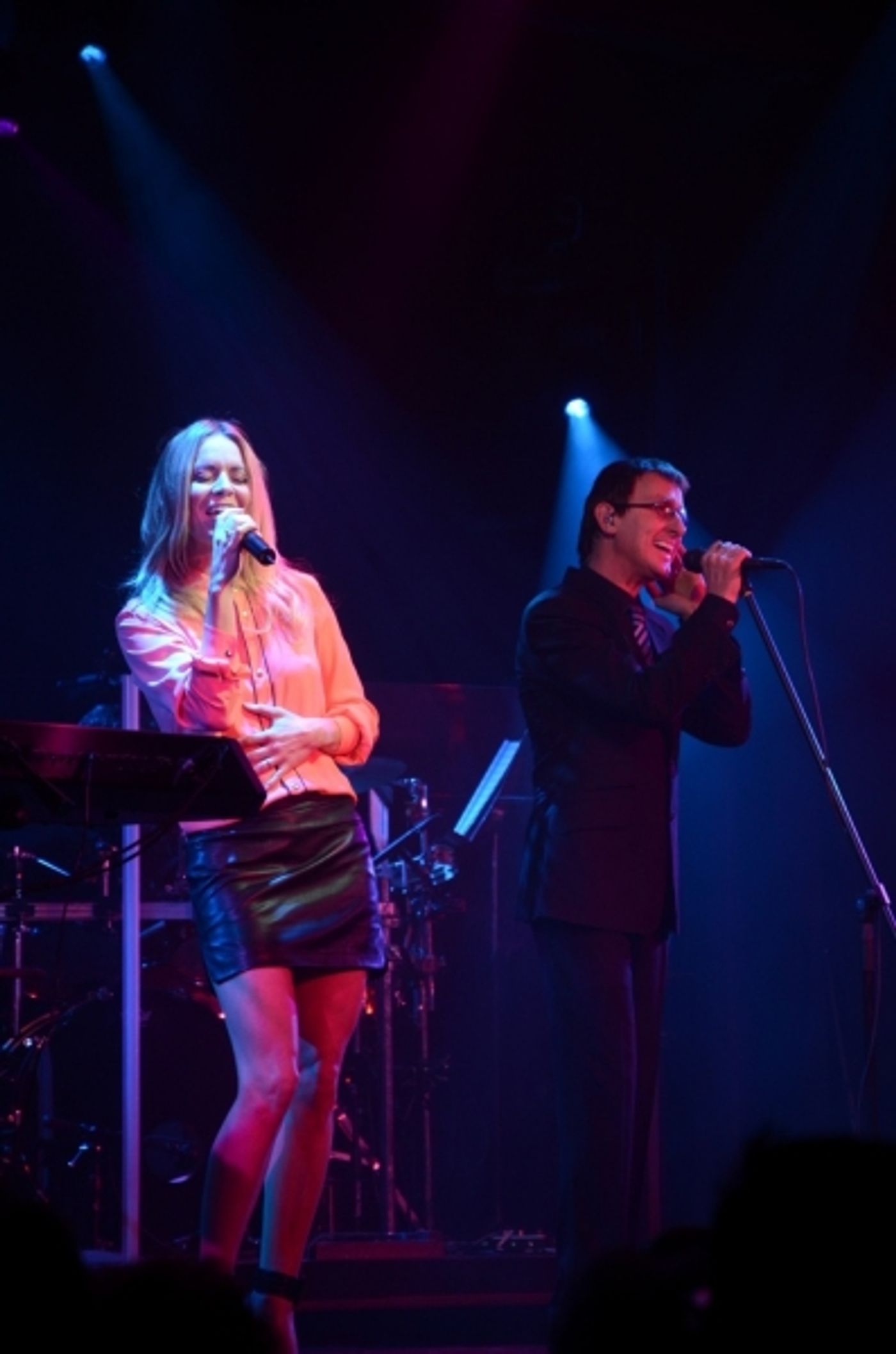 Photo Flash: THE AUSTRALIAN BEE GEES SHOW Relives Historic Night with Veronic Image