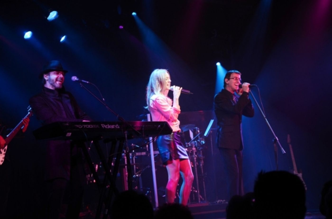 Photo Flash: THE AUSTRALIAN BEE GEES SHOW Relives Historic Night with Veronic Image