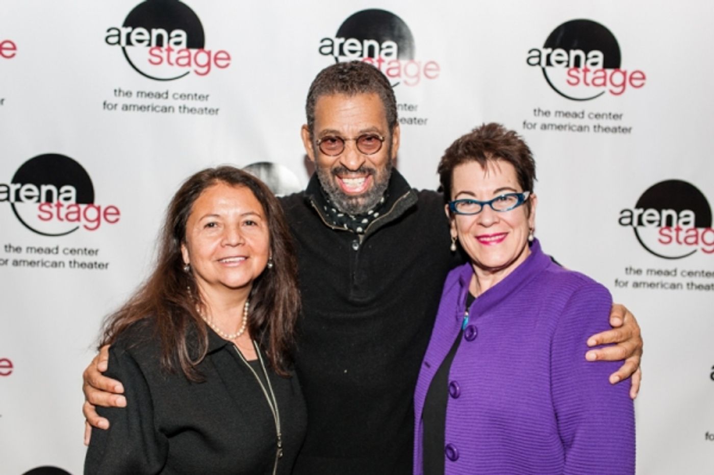 Photo Flash: MAURICE HINES IS TAPPIN' THRU LIFE Celebrates Opening at Arena Stage  Image